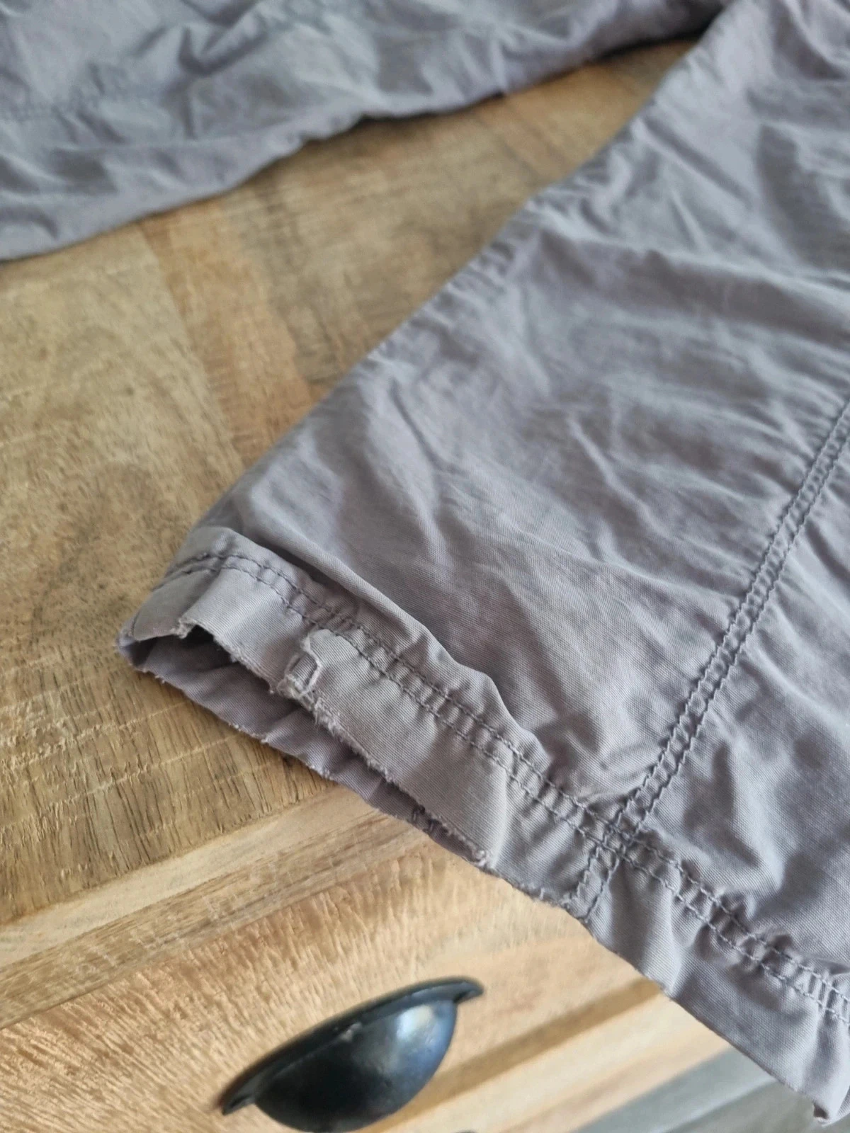 Calça forrada para meninas – Domyos – Tamanho 5 anos – Quente e resistente – photo 5